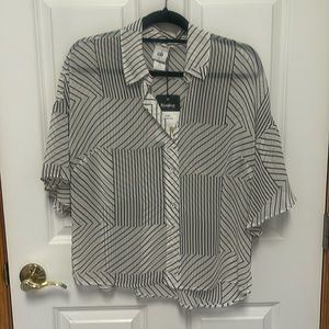CAbi Parallel Top Size Small